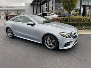 2019 Mercedes-Benz E-Class E 450 Coupe