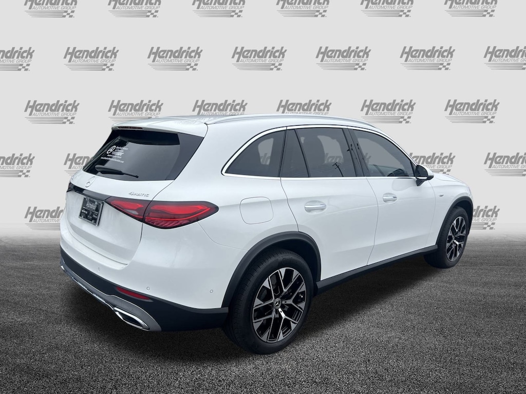 Certified 2025 Mercedes-Benz GLC GLC 350e SUV
