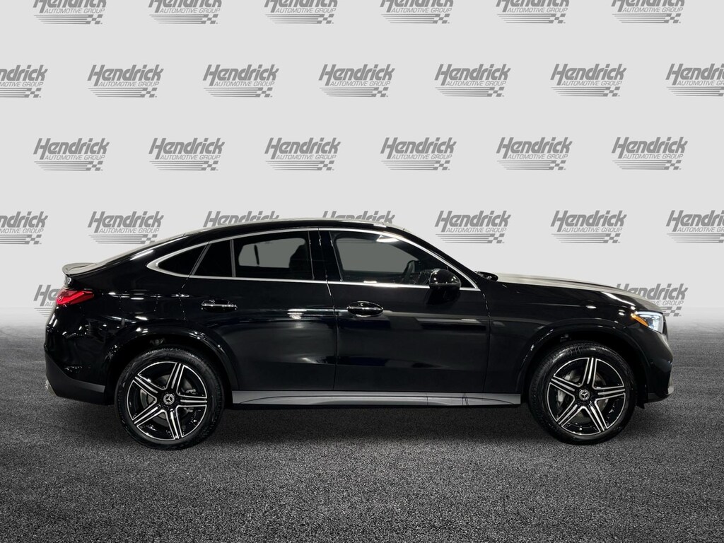 New 2027 Mercedes-Benz GLC 300 SUV