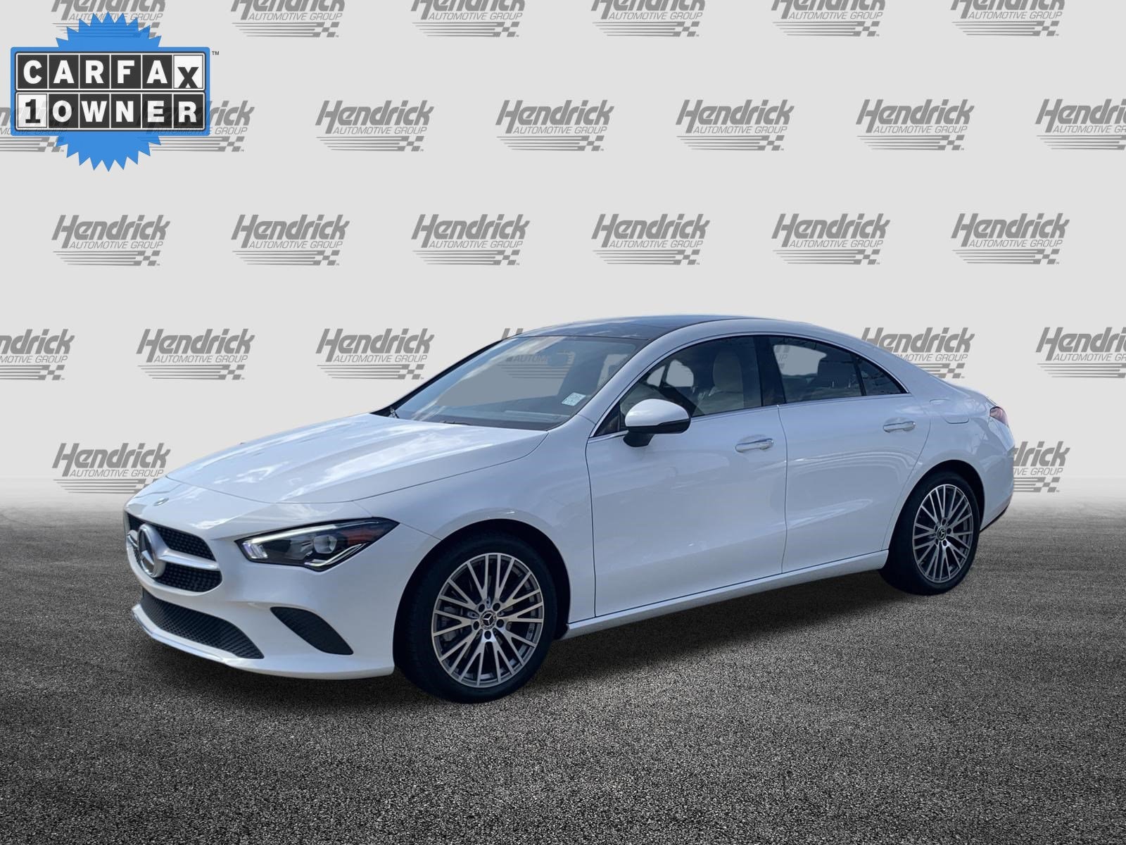 2023 Mercedes-Benz CLA CLA 250 photo 4