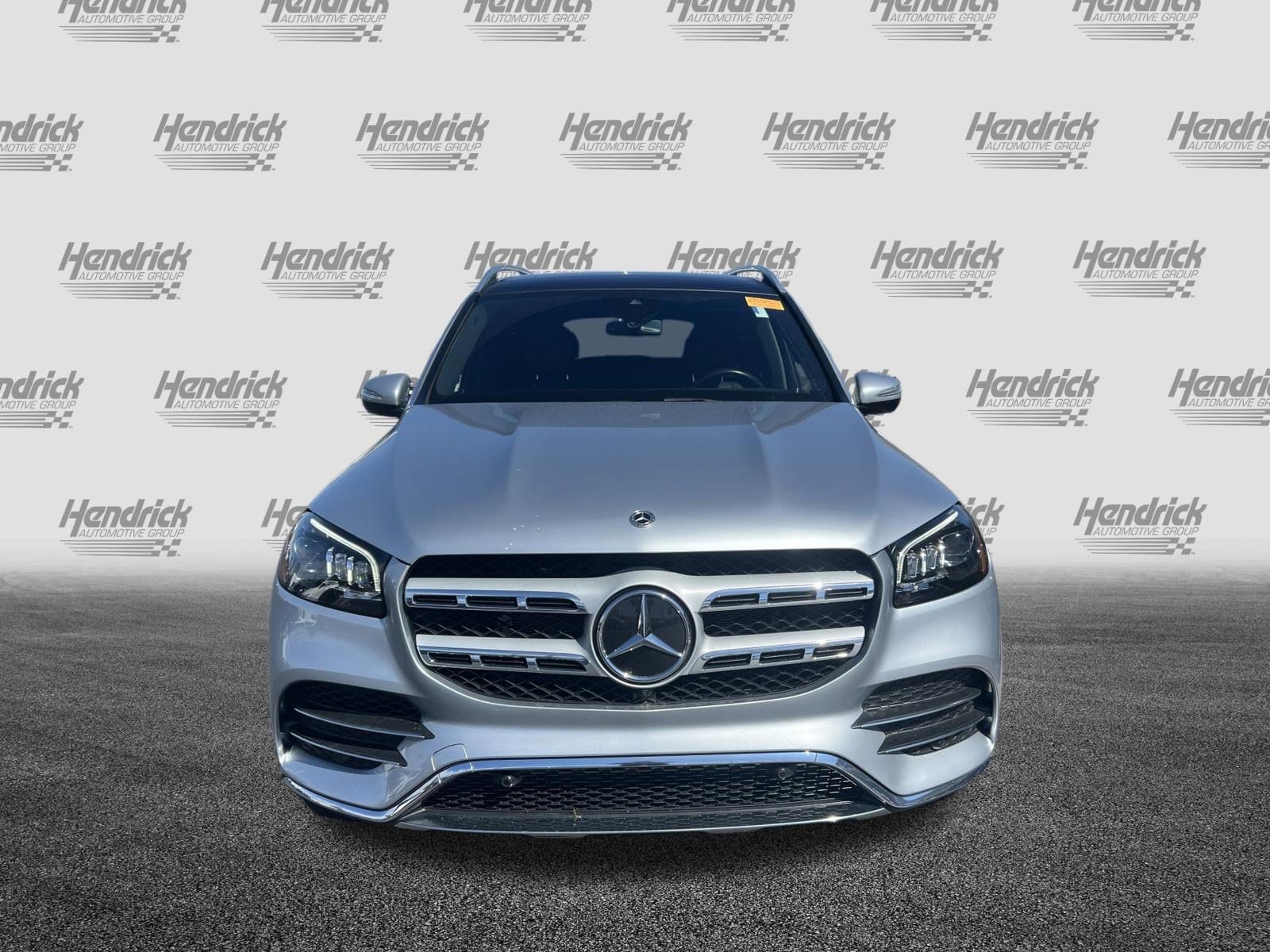 2023 Mercedes-Benz GLS 450 photo 2