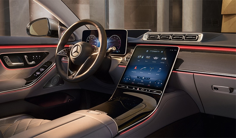 Charlotte North Carolina 2023 Mercedes-Benz S-Class