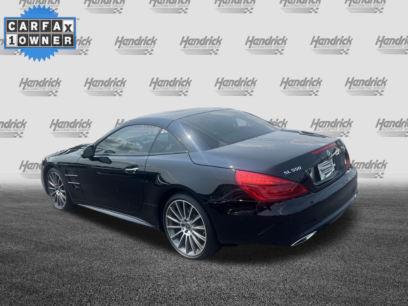 Mercedes-Benz SL SL 550