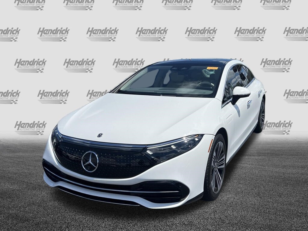 Certified 2023 Mercedes-Benz EQS EQS 450+ Sedan