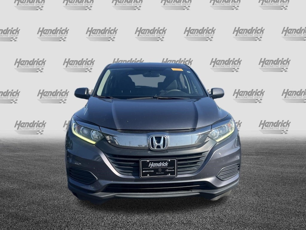 Used 2019 Honda HR-V LX SUV