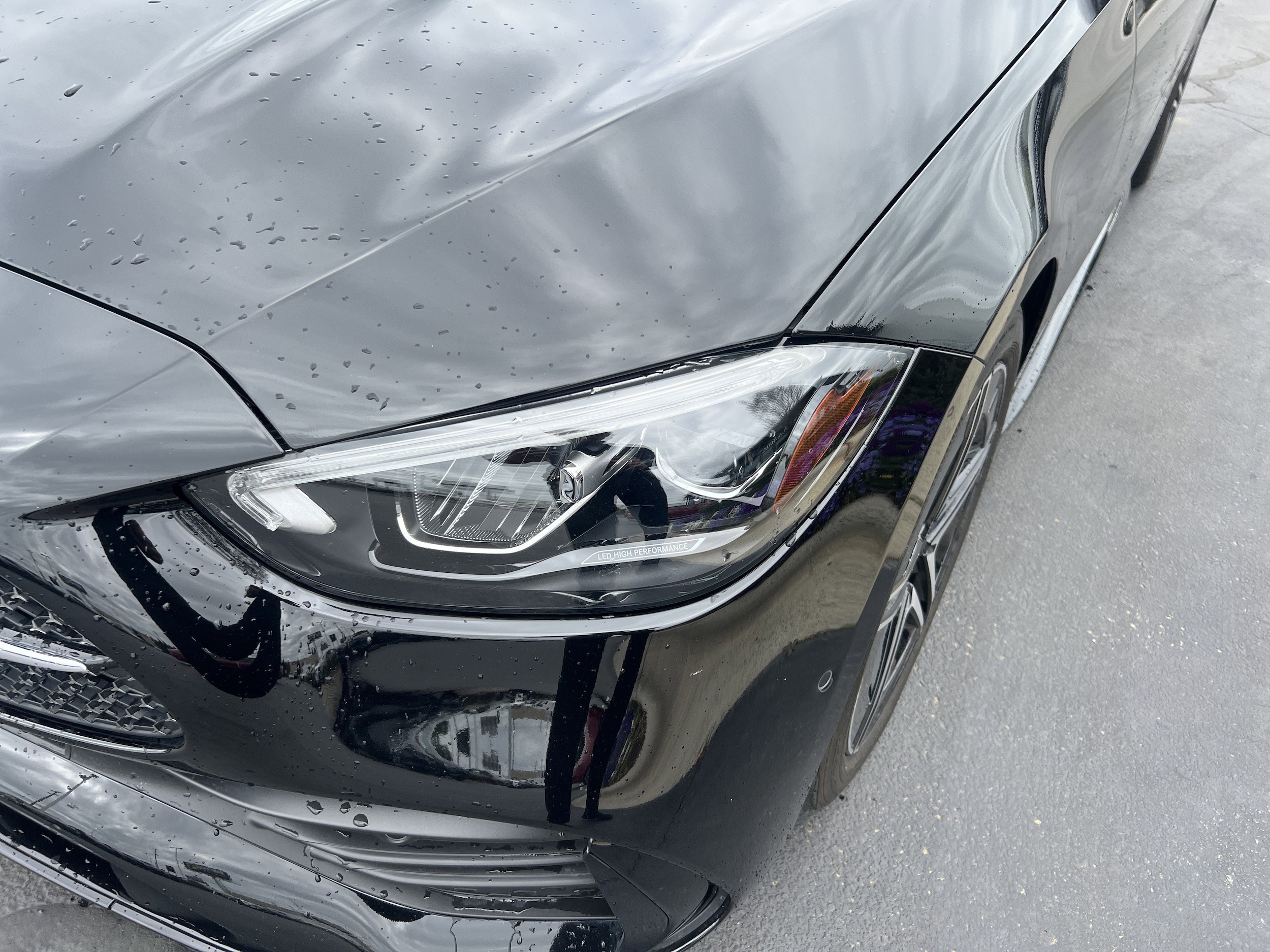 2024 Mercedes-Benz C-Class C 300 photo 5