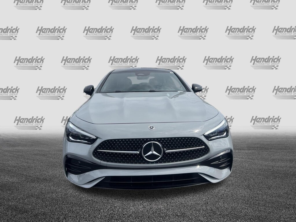 Certified 2026 Mercedes-Benz CLE CLE 300 Coupe