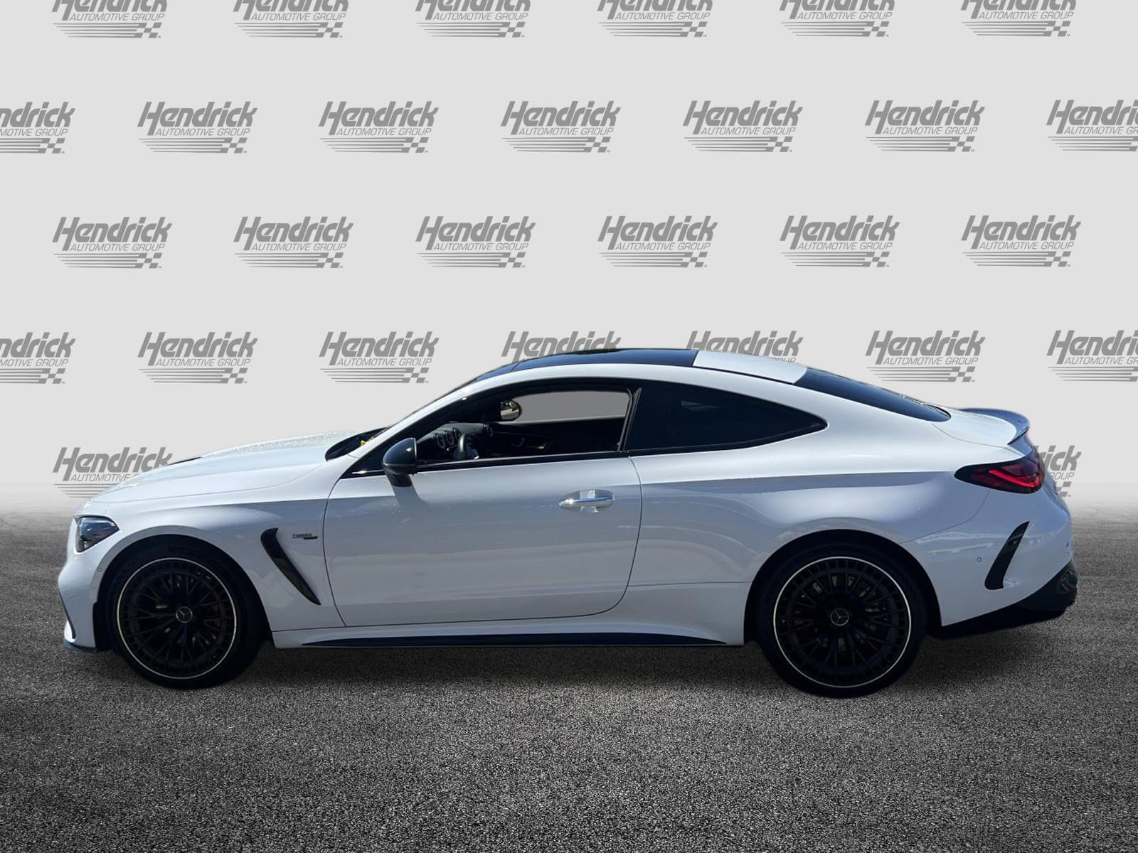 2025 Mercedes-Benz CLE AMG CLE 53 photo 6