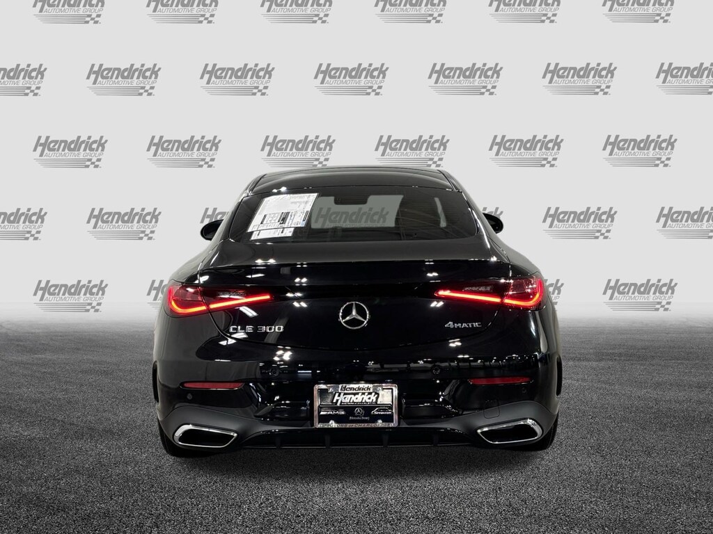 Certified 2027 Mercedes-Benz CLE CLE 300 Coupe