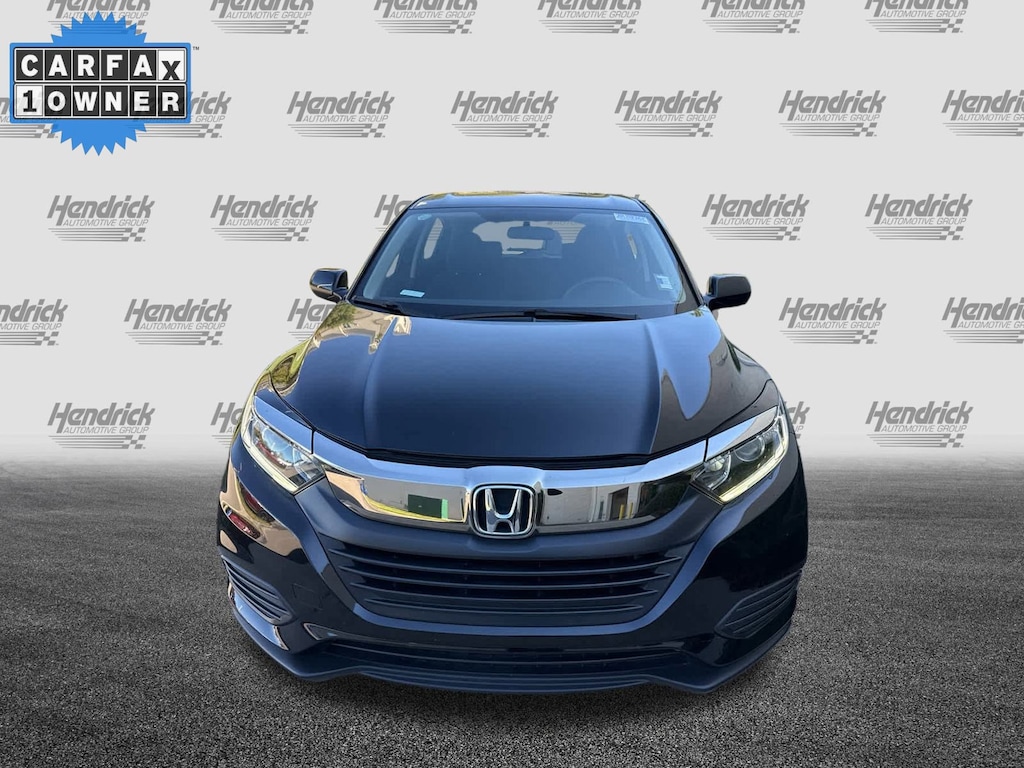 Used 2021 Honda HR-V LX SUV