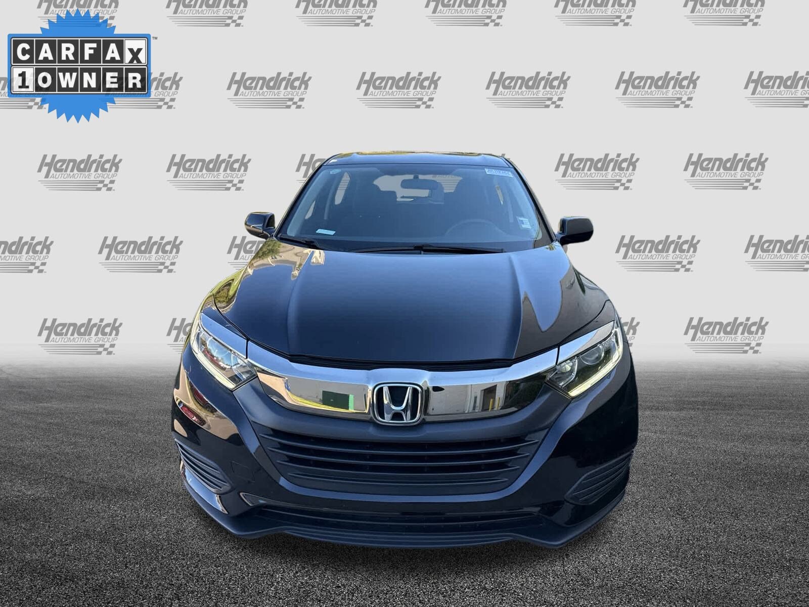 2021 Honda HR-V LX photo 2