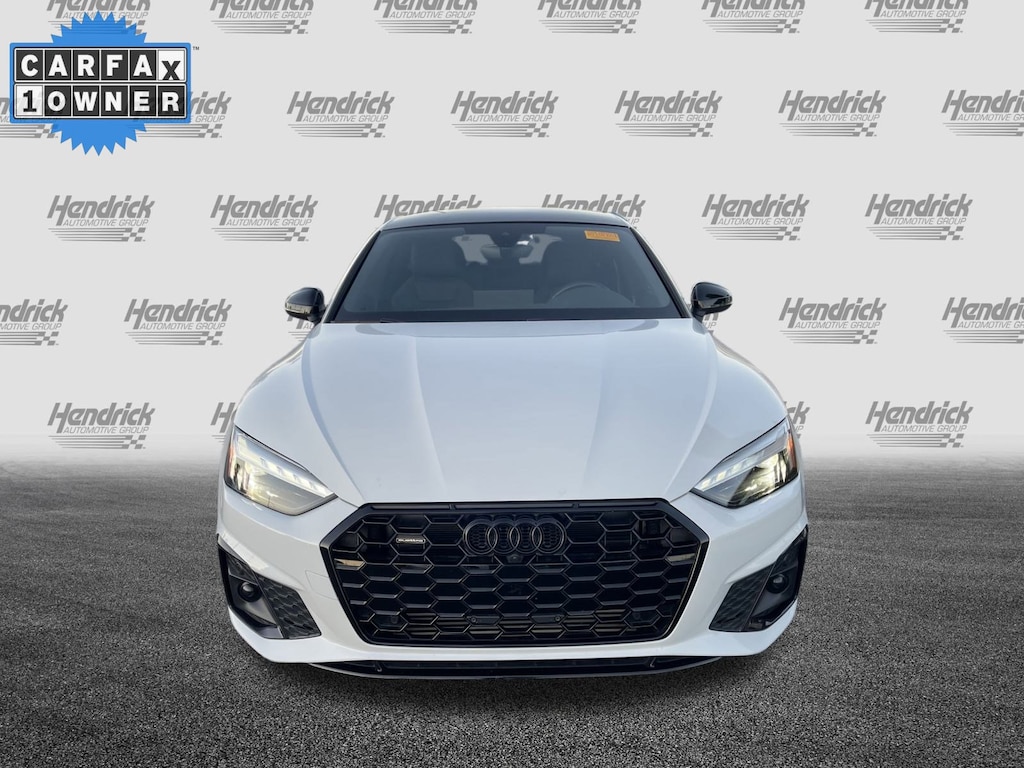 Used 2023 Audi A5 Sportback S line Premium Plus Hatchback