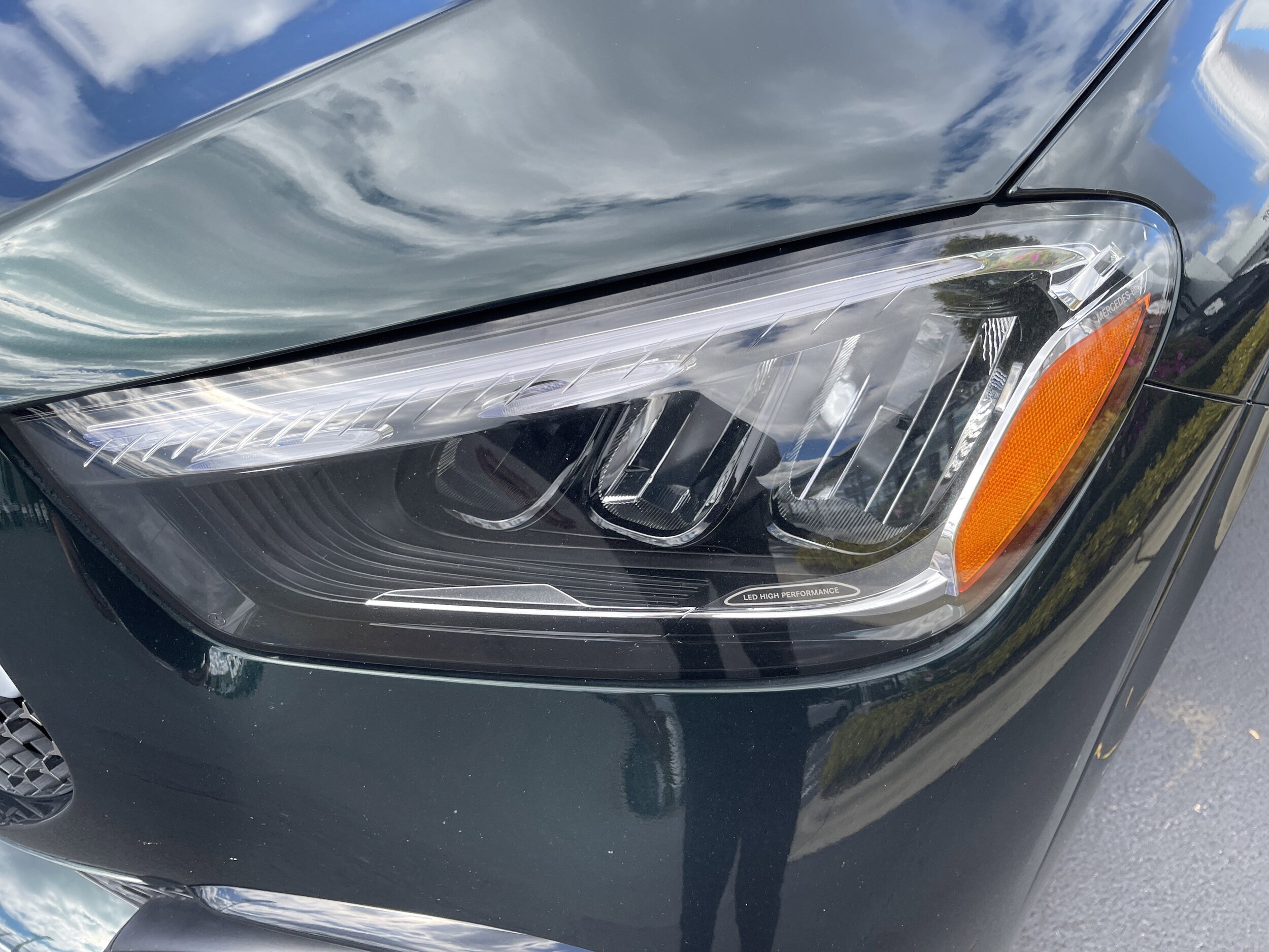 2024 Mercedes Benz GLE 350 photo 3