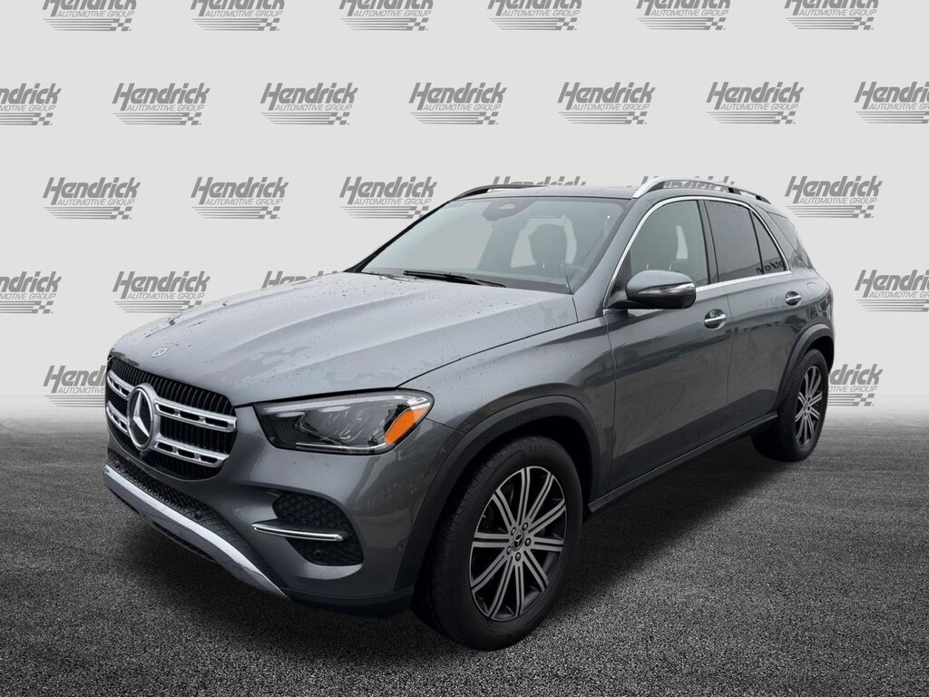 Certified 2025 Mercedes-Benz GLE GLE 450e SUV