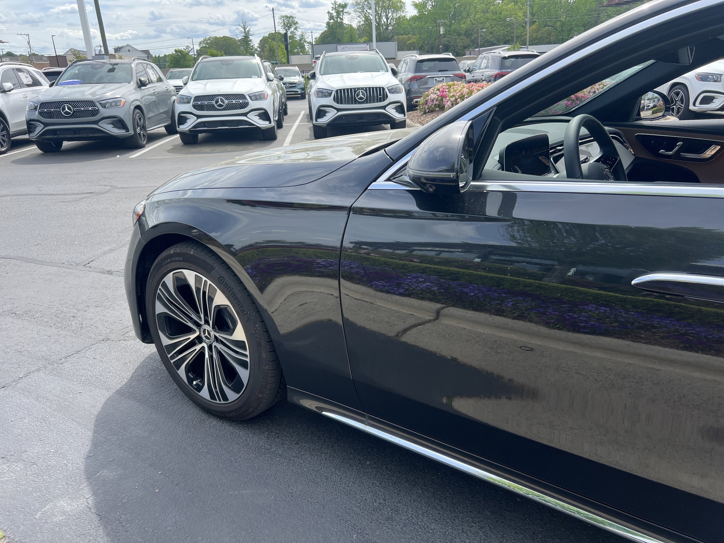 2026 Mercedes-Benz E-Class E 350 photo 6