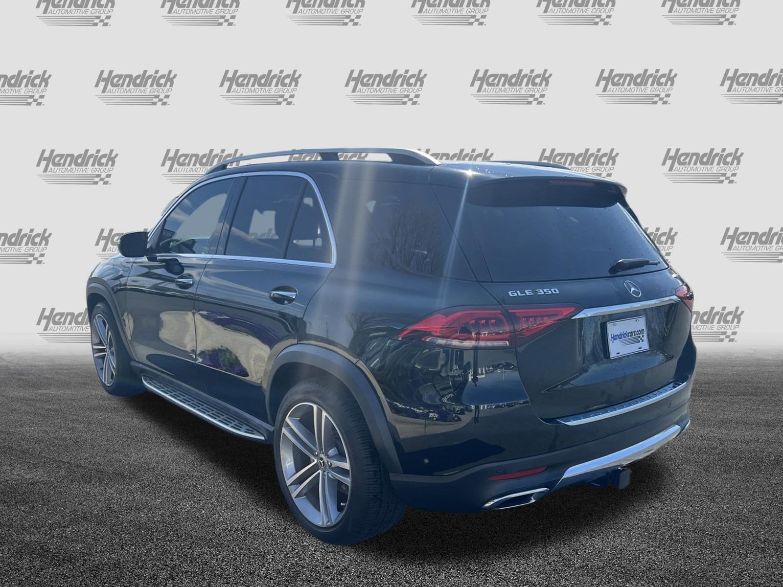 2022 Mercedes-Benz GLE 350 photo 3