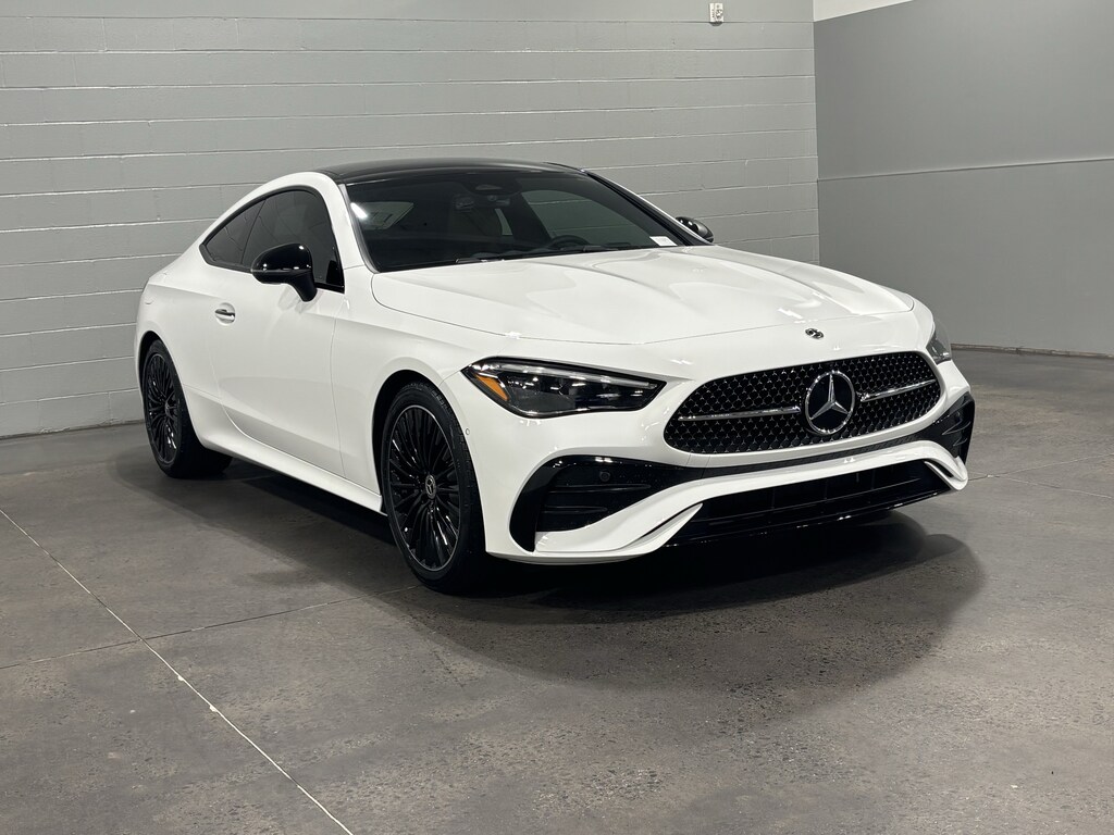 New 2027 Mercedes-Benz CLE 300 Coupe