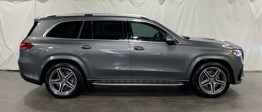 New 2026 Mercedes-Benz GLS 450 SUV