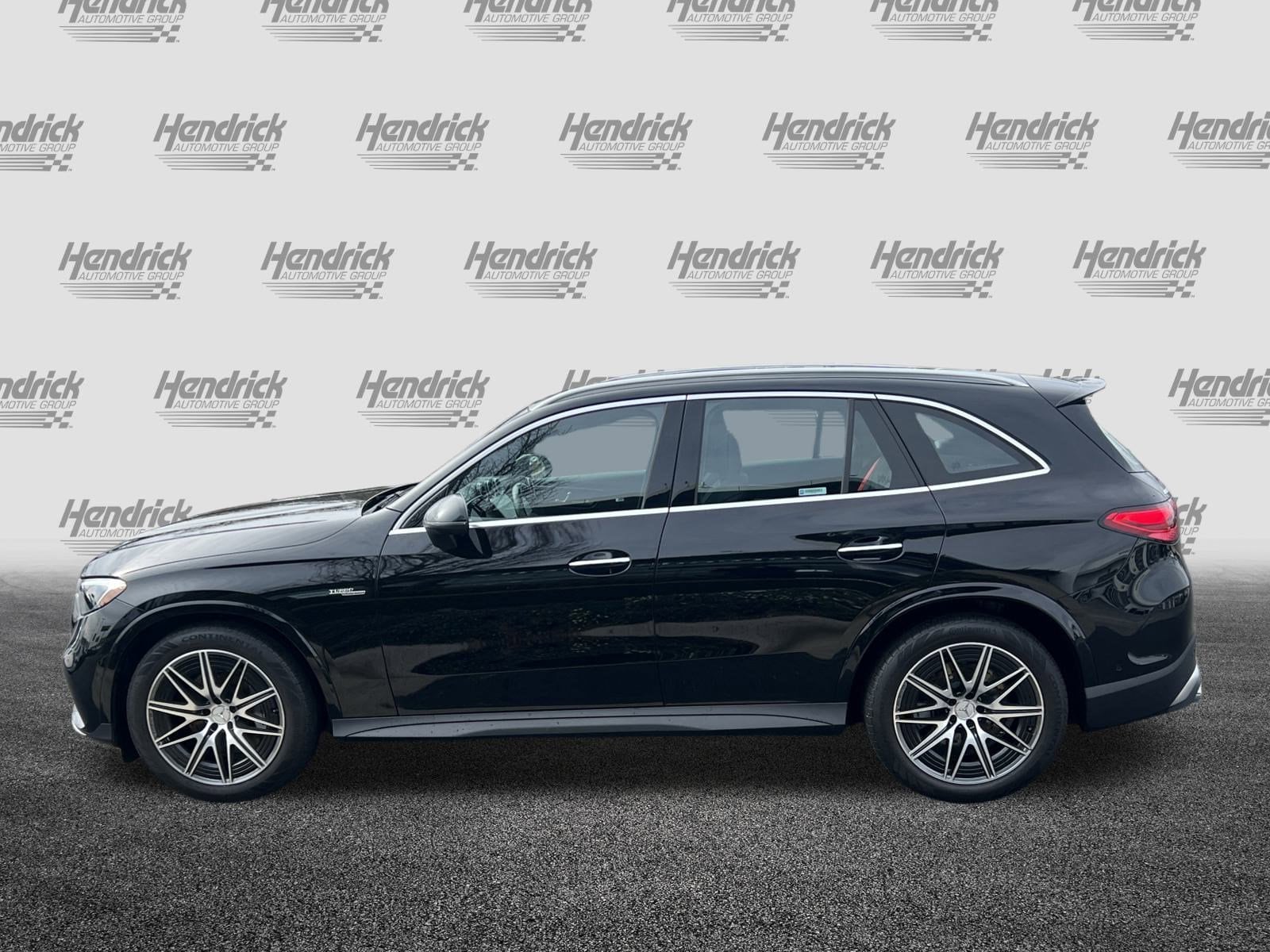 2025 Mercedes-Benz GLC AMG 43 photo 6