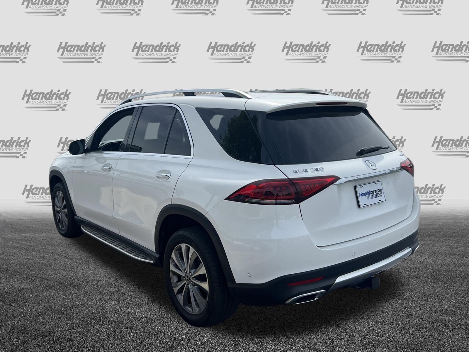 2022 Mercedes-Benz GLE 350 photo 3