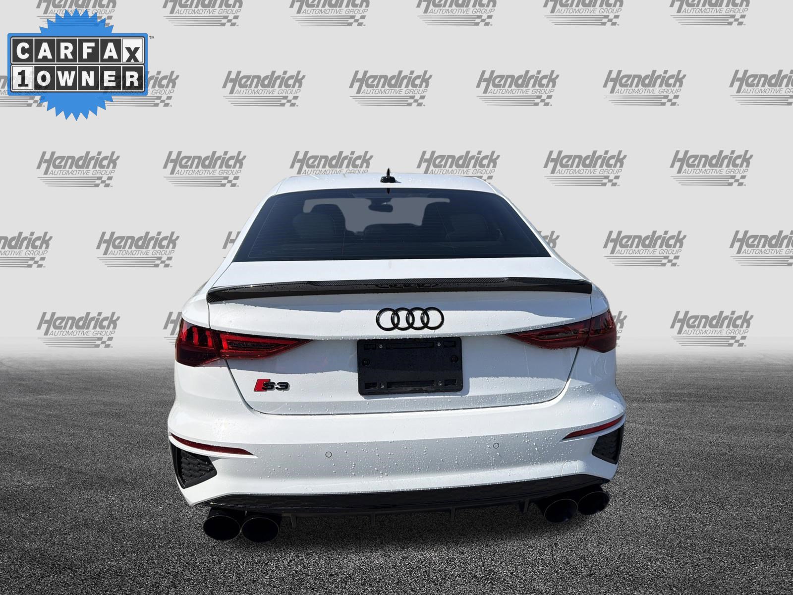 2024 Audi S3 Premium Plus photo 3