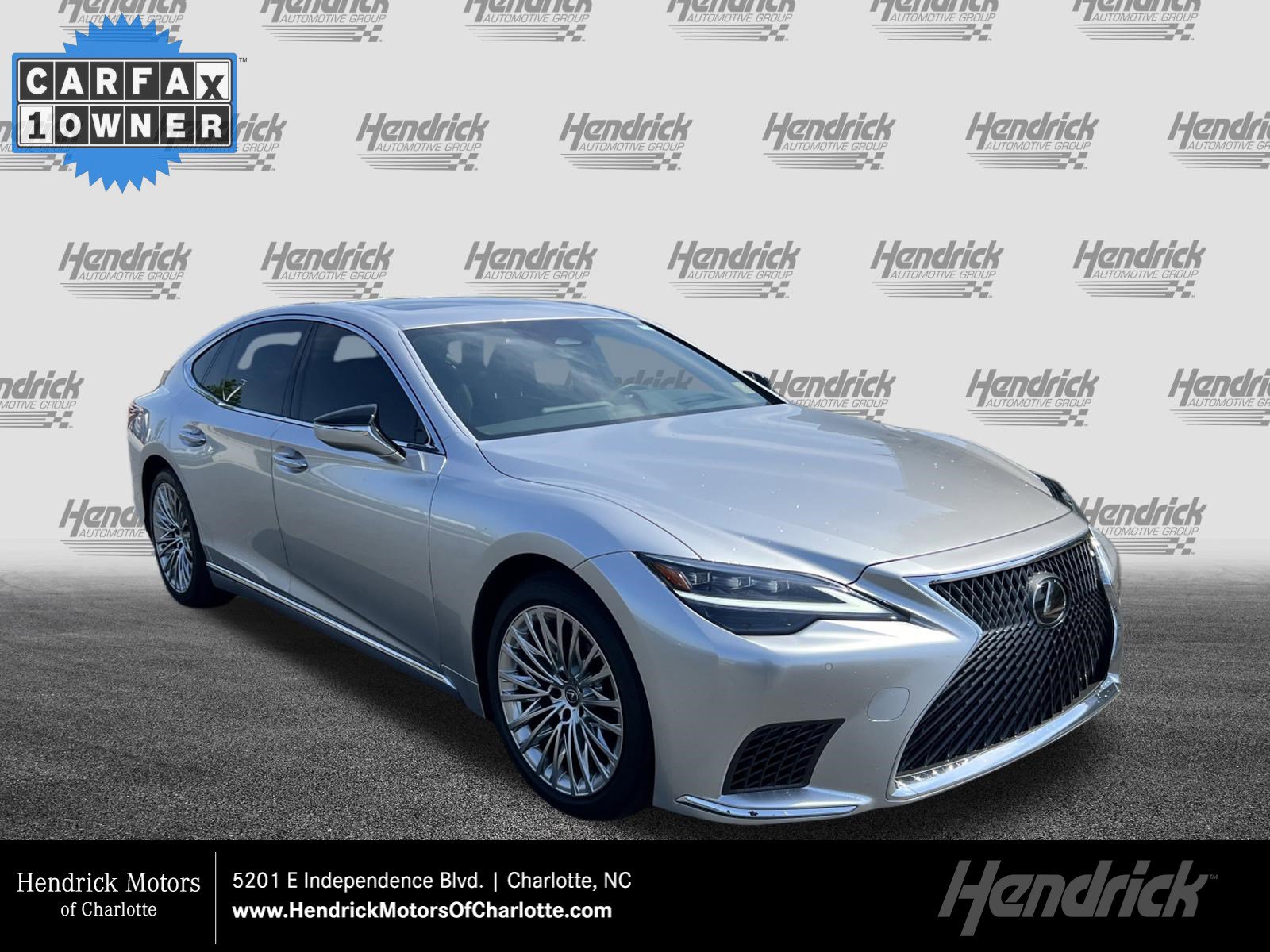 2024 Lexus LS 500 500 RWD's photo