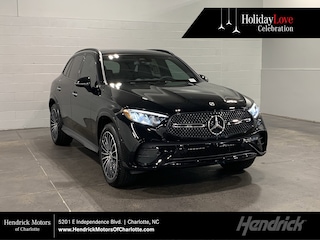 2026 Mercedes-Benz GLC 300 SUV