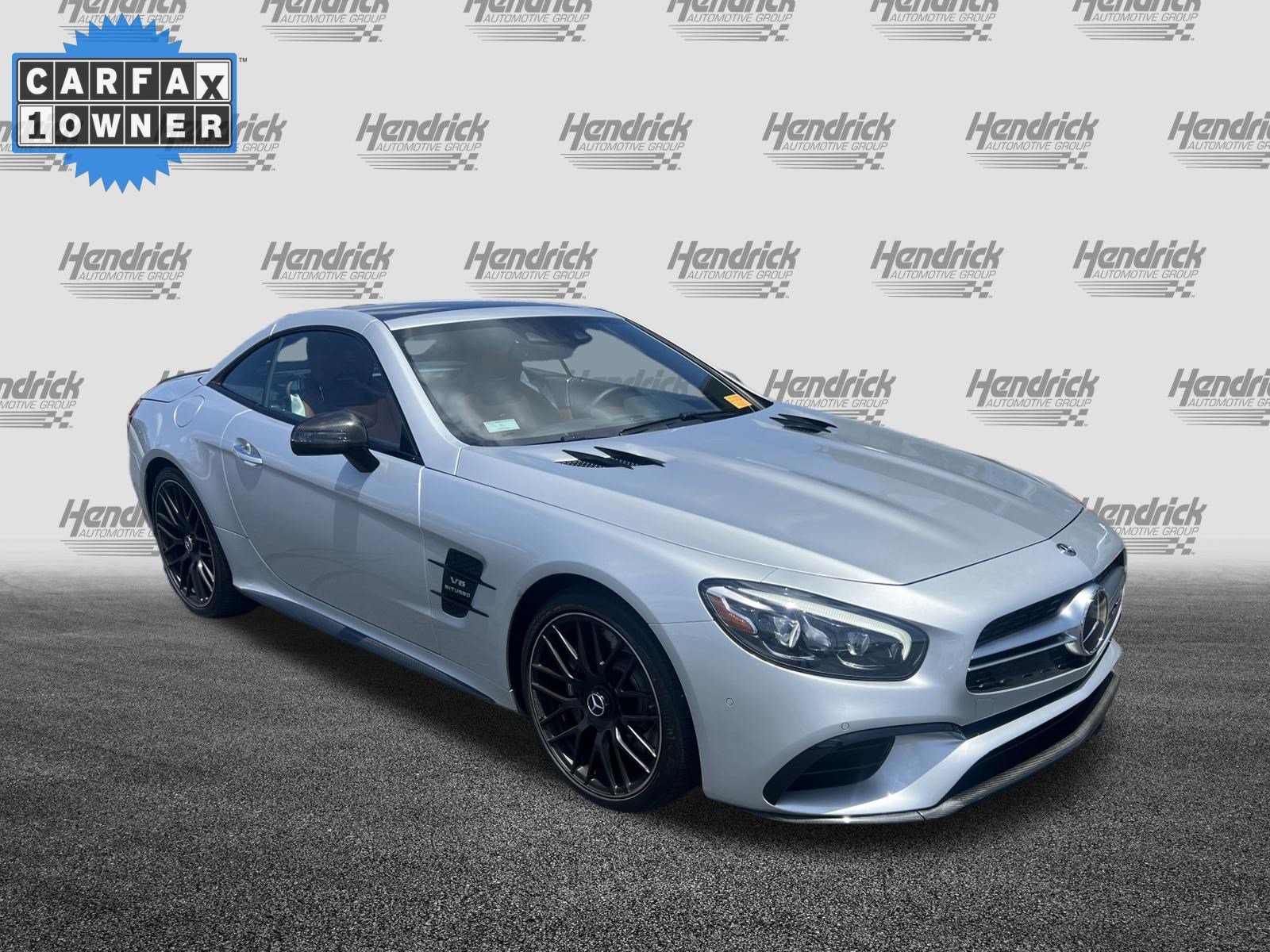 Mercedes-Benz SL AMG 63
