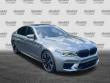 2018 BMW M5 Sedan Sedan