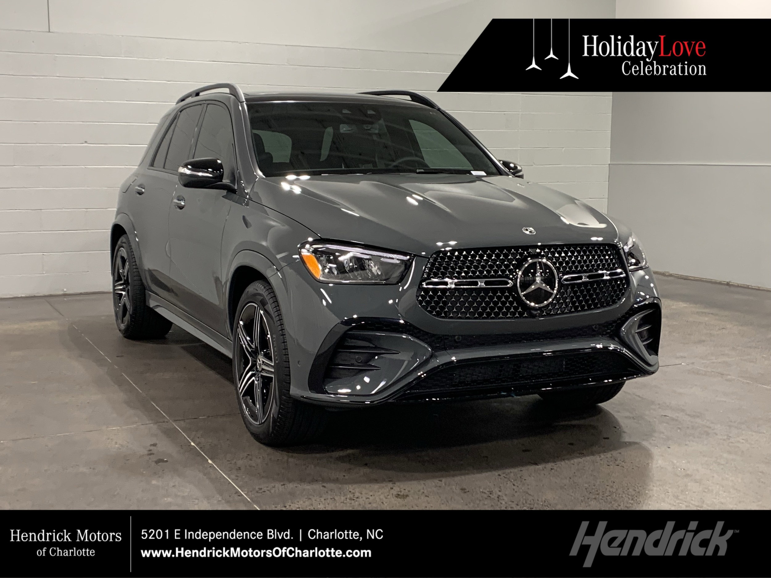 2026 Mercedes-Benz GLE GLE350's photo