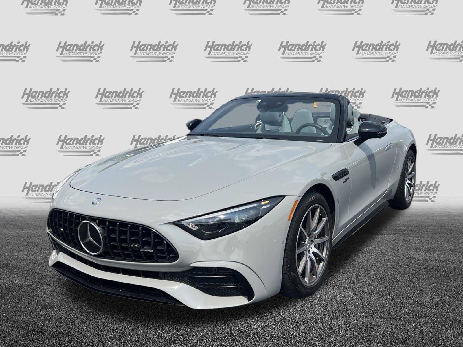 Mercedes-Benz SL AMG SL 43