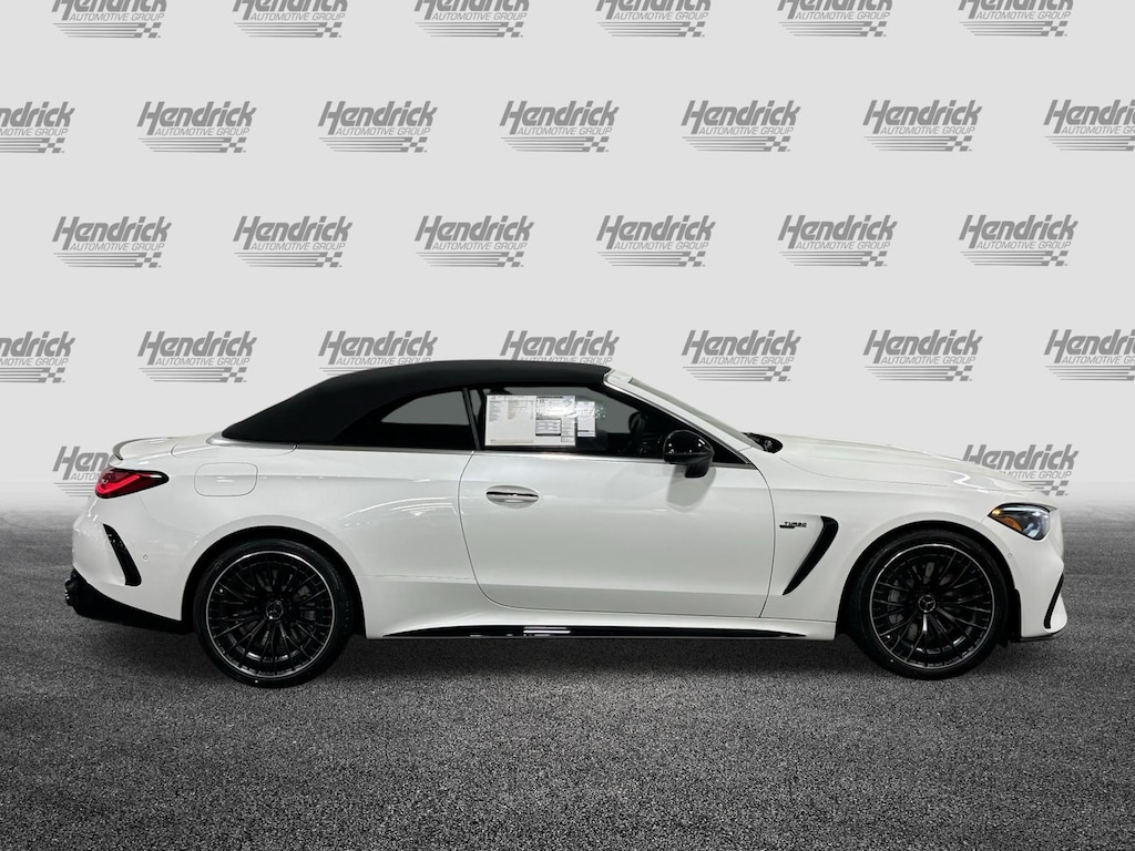 New 2027 Mercedes-Benz AMG CLE 53 4MATIC+ Cabriolet Pickup