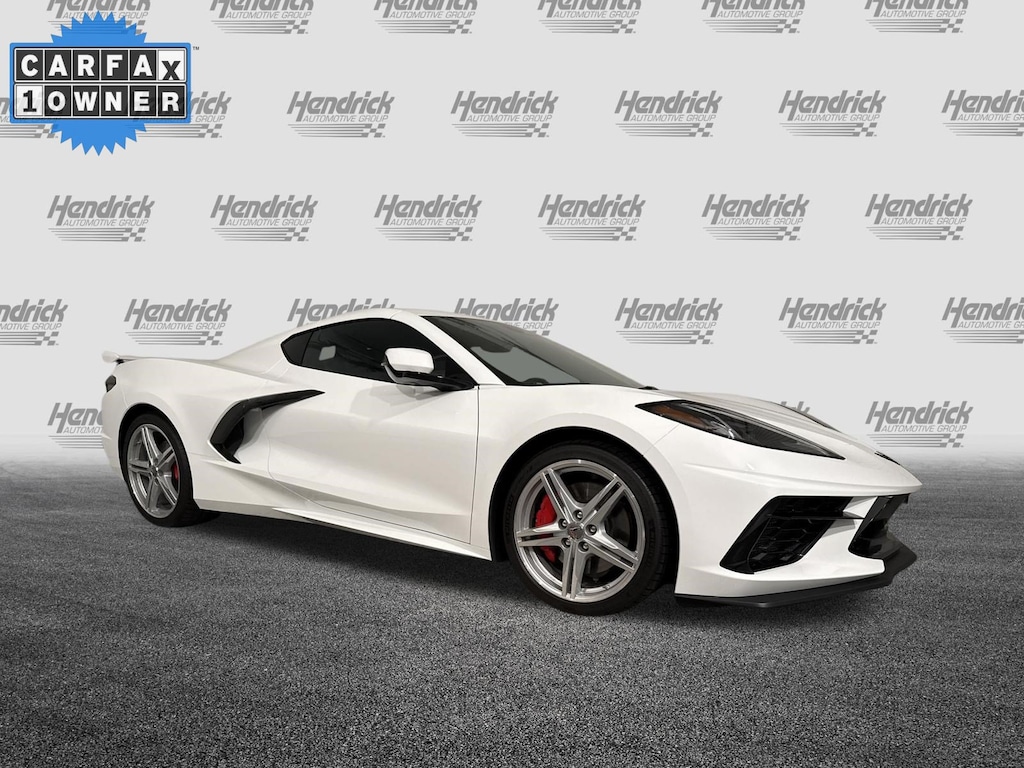 Used 2026 Chevrolet Corvette 2LT Coupe
