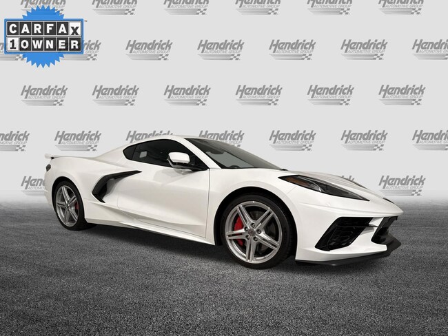 2026 Chevrolet Corvette 2LT Coupe