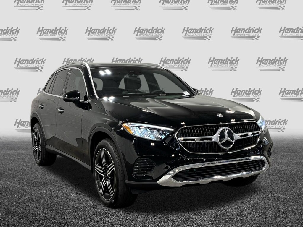 New 2027 Mercedes-Benz GLC 300 SUV