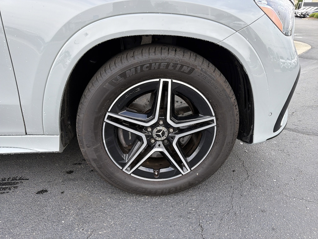 Certified 2025 Mercedes-Benz GLE GLE 450 SUV