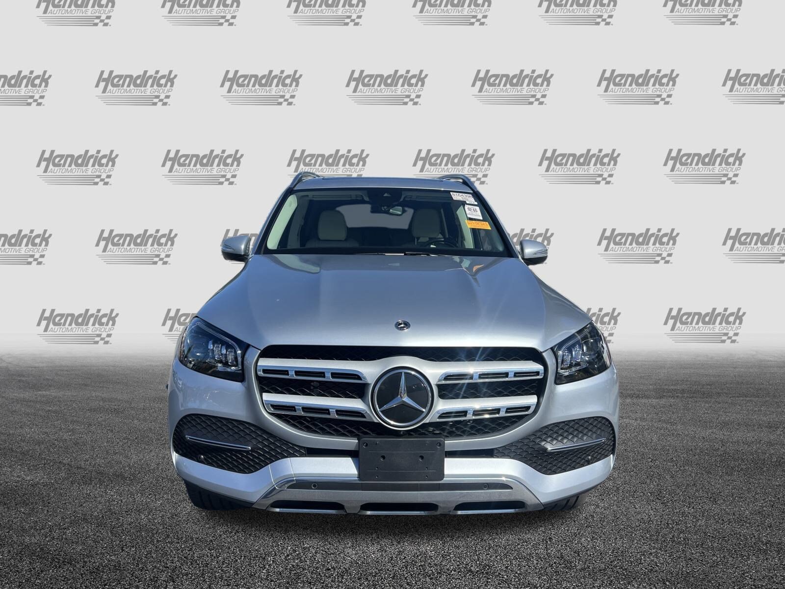 2022 Mercedes Benz GLS 450 4MATIC photo 3