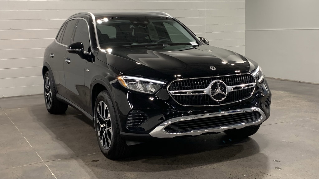 New 2025 Mercedes-Benz GLC 350e SUV