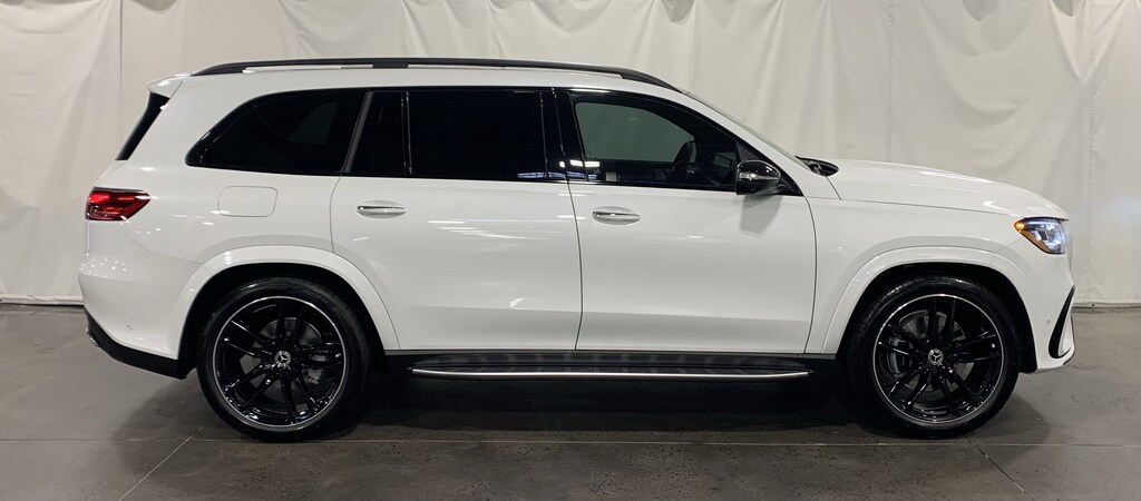 New 2025 Mercedes-Benz GLS 450 SUV