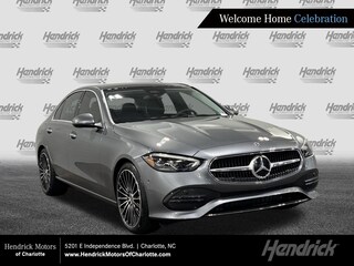 2026 Mercedes-Benz C-Class C 300 Sedan