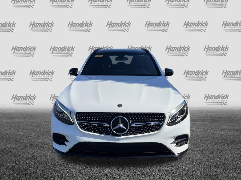 Used 2018 Mercedes-Benz GLC AMG 43 SUV