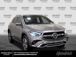 2026 Mercedes-Benz GLA 250 SUV