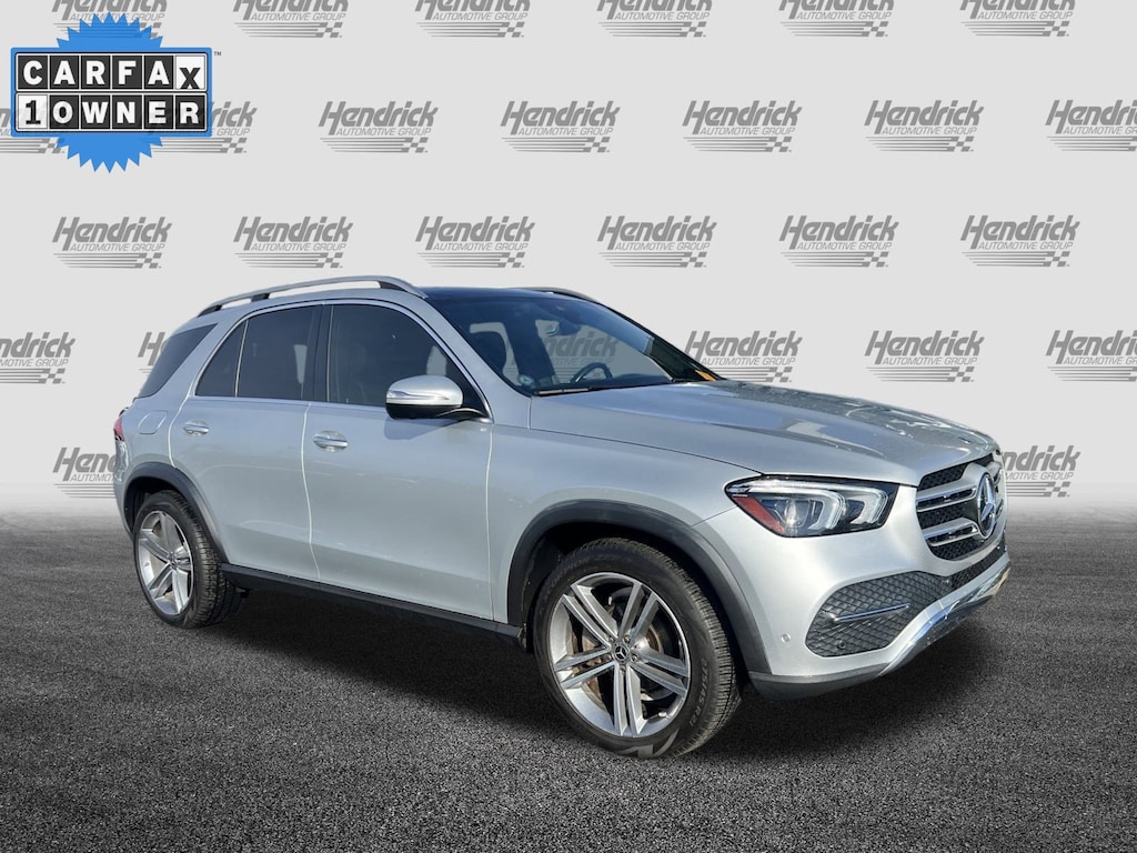 Used 2021 Mercedes-Benz GLE 350 SUV
