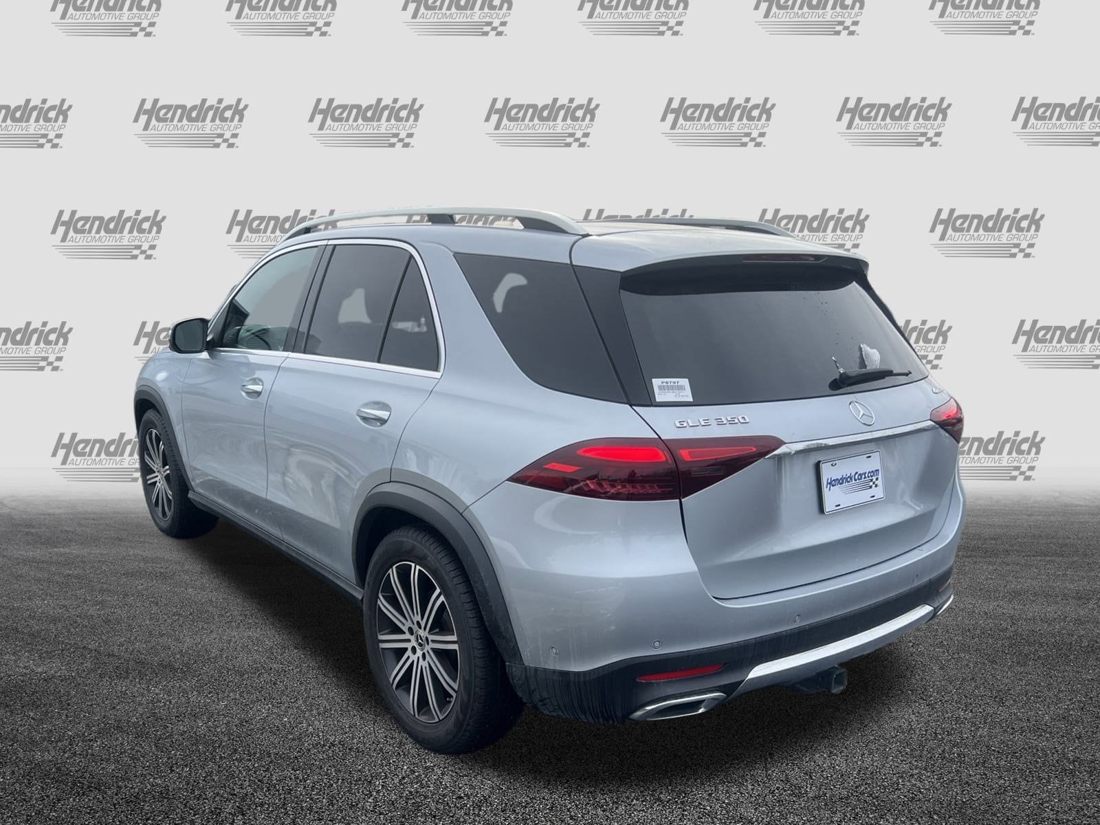 2025 Mercedes-Benz GLE 350 photo 3