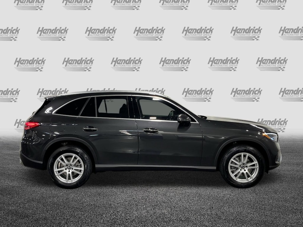 New 2026 Mercedes-Benz GLC 300 SUV