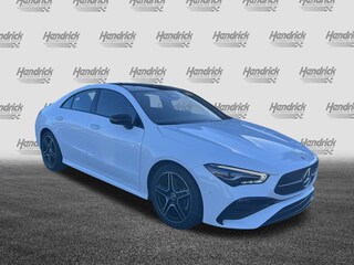 2025 Mercedes-Benz CLA CLA 250 Sedan