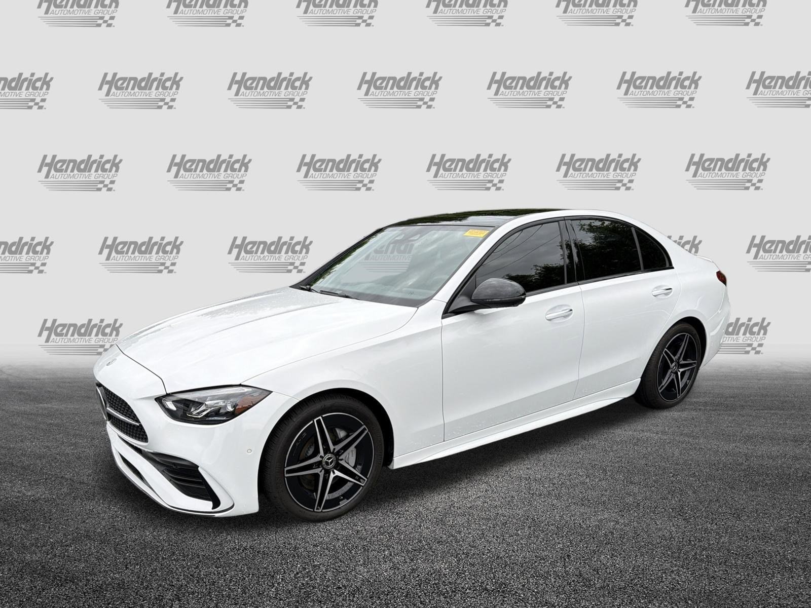 2024 Mercedes-Benz C-Class C 300 photo 4