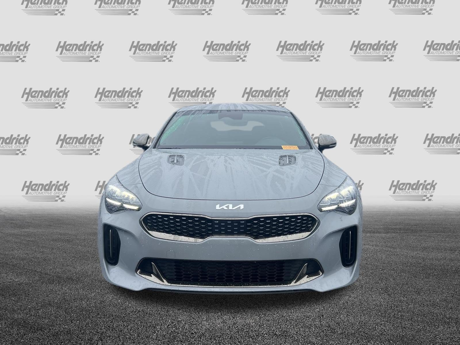Kia Stinger GT-Line