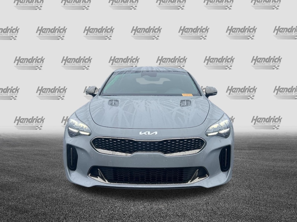 Used 2022 Kia Stinger GT-Line Sedan