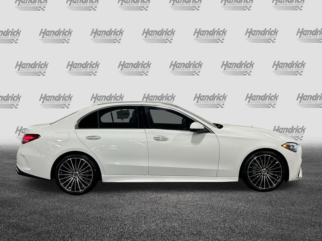 New 2026 Mercedes-Benz C-Class C 300 Sedan